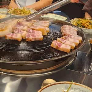 할매솥뚜껑삼겹살 사진