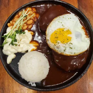 101번지남산돈까스 사진