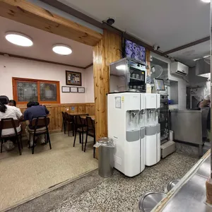 명동쫄면 리뷰 사진