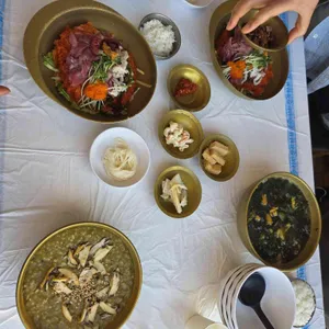 청초수물회 리뷰 사진