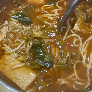 한밭 칼국수 사진