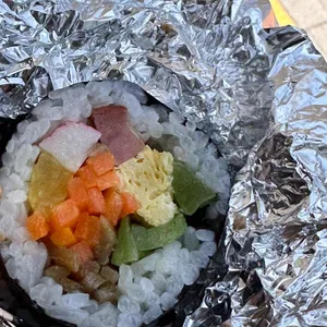 김제김밥 사진