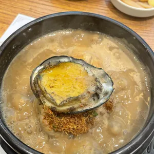 백제13월삼계탕 사진