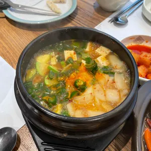백제13월삼계탕 사진
