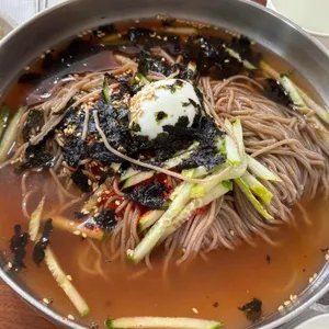 둔내막국수 사진
