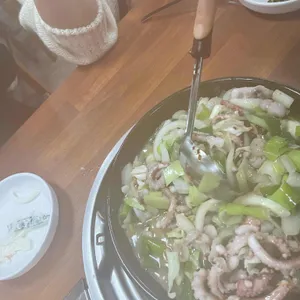 오륙도낙지 사진