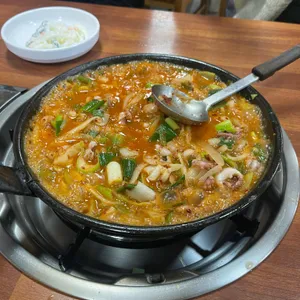 오륙도낙지 사진