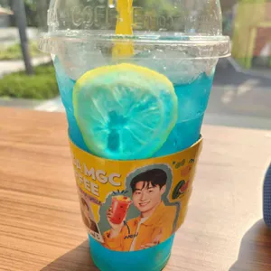 메가커피 사진