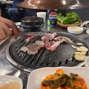 대박연탄막창구이 사진