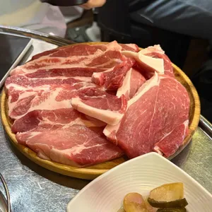골목돼장 사진