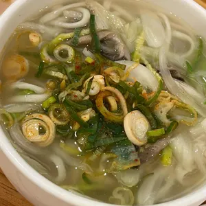황생가칼국수 사진