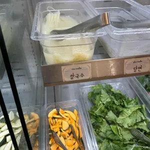 봄담아 리뷰 사진