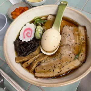 라멘 오오타 사진