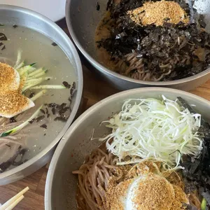 평창진부막국수 사진