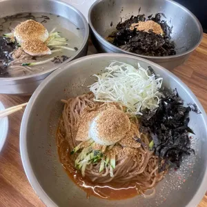 평창진부막국수 사진