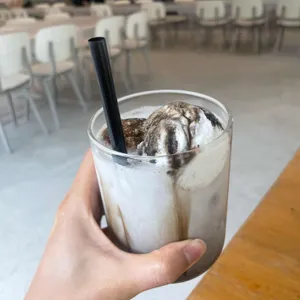 산노루 사진