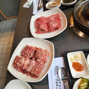 해운대암소갈비집 사진