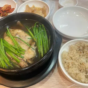 참일능이 사진