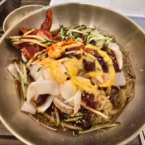 마포면옥카페 사진