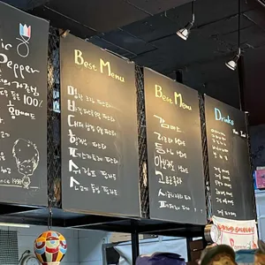 갈릭앤페퍼 리뷰 사진