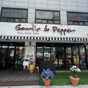 갈릭앤페퍼 리뷰 사진