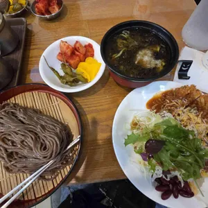 경성모밀 사진 2