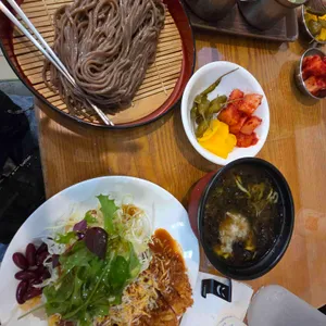 경성모밀 사진