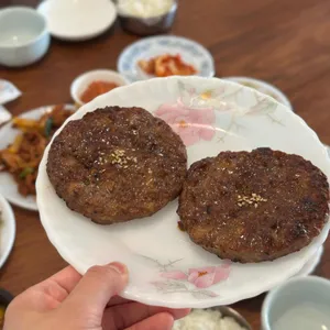 불국사복주쌈밥 사진
