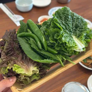 불국사복주쌈밥 사진