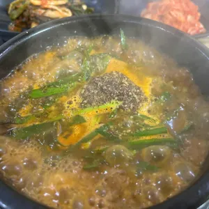 팔공산흑염소 사진