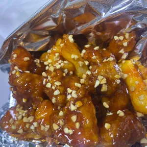 큰집닭강정 사진