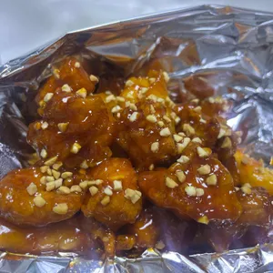 큰집닭강정 사진