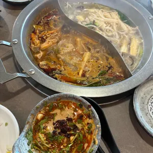 중경식객 사진