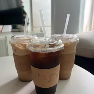 커피상담원 사진