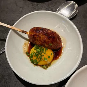 야키토리 탉 사진