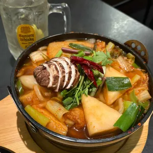 야키토리 탉 사진