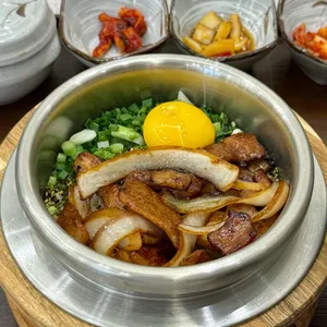 솥뜨락 사진