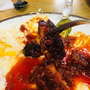 온정돈까스 사진