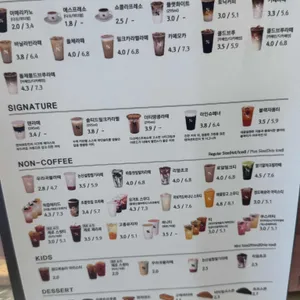 텐퍼센트커피 리뷰 사진