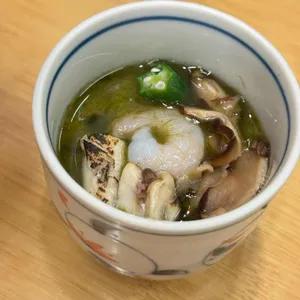 파란와사비 사진