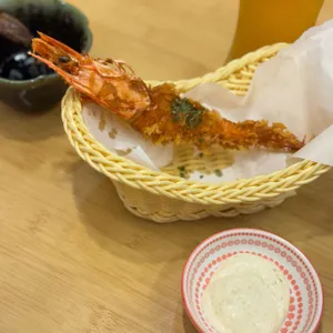 파란와사비 사진