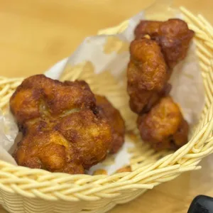 파란와사비 사진