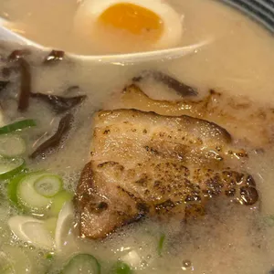 멘쇼우라멘 사진