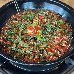 어죽이네철렵국 사진