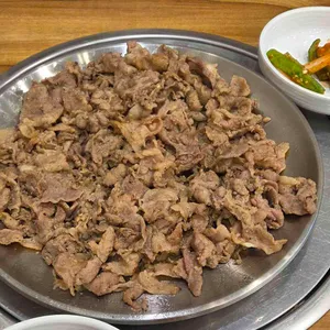 이심전심 언양불고기 사진