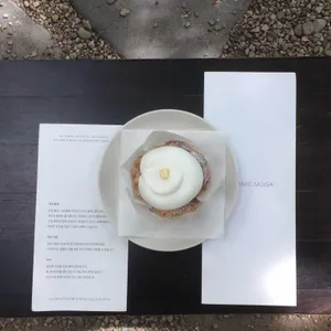 오가닉 모가 리뷰 사진