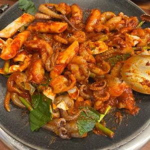 홍스쭈꾸미 사진