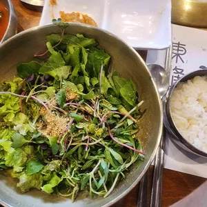 동봉 사진