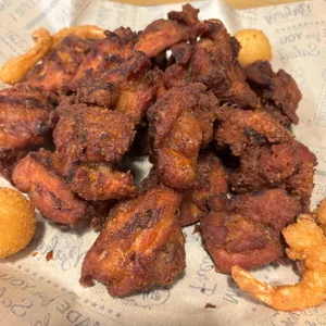 부어치킨 사진