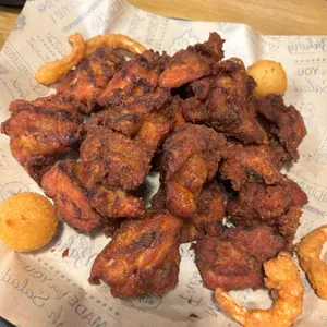 부어치킨 사진